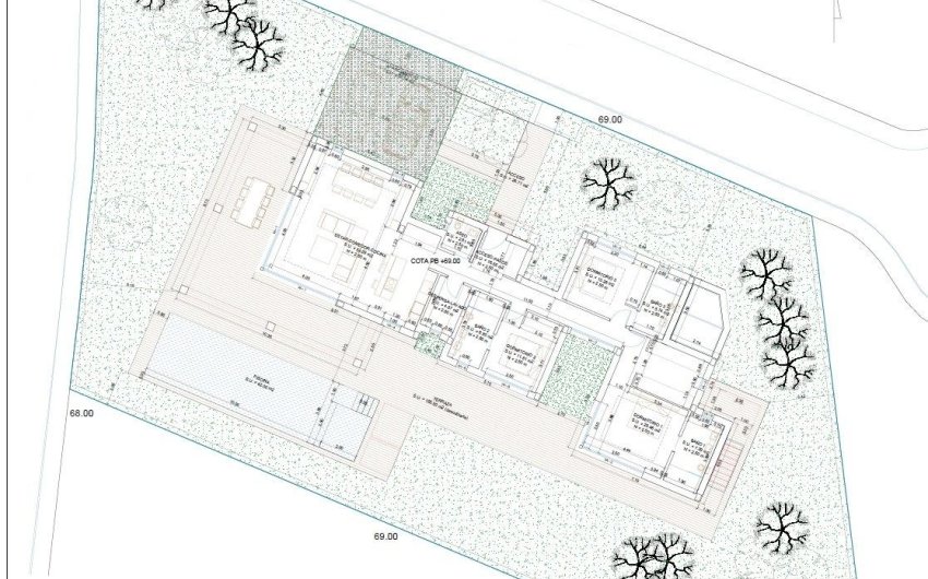 New Build - Villa -
Jávea Xàbia - Valle del Sol