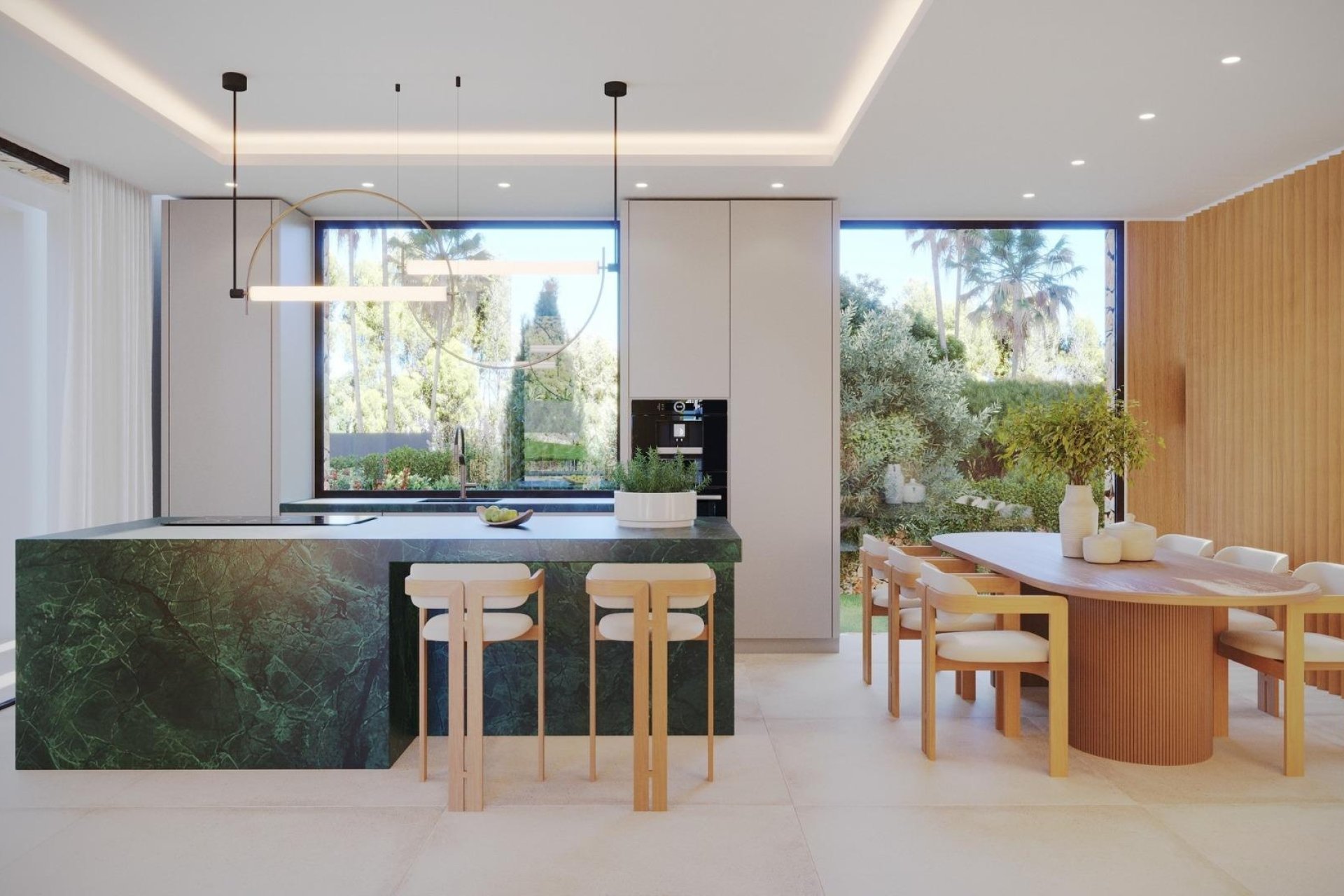 New Build - Villa -
Jávea Xàbia - Valle del Sol