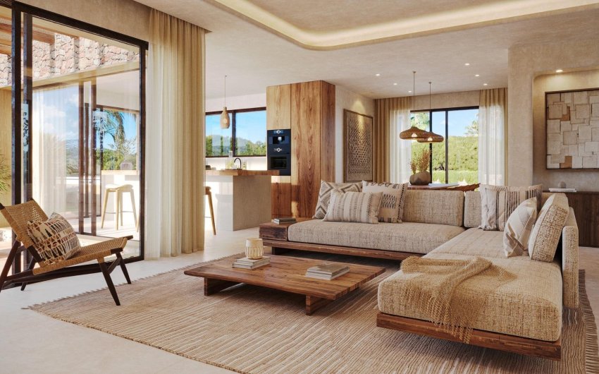 New Build - Villa -
Jávea Xàbia - Valle del Sol