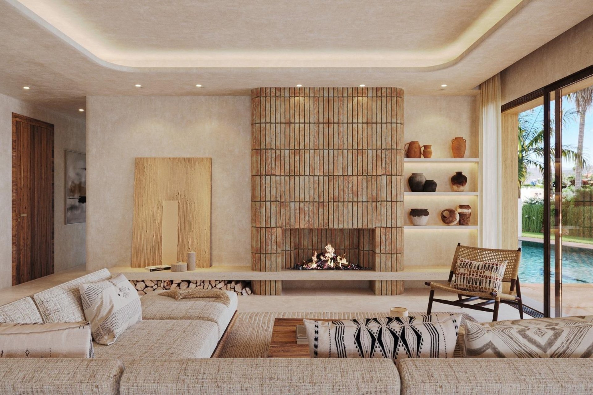 New Build - Villa -
Jávea Xàbia - Valle del Sol