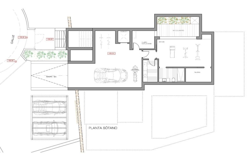 New Build - Villa -
Jávea Xàbia - Valle del Sol