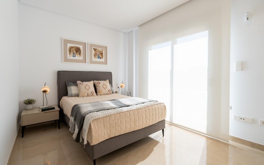 New Build - Villa -
La Marina - El Pinet