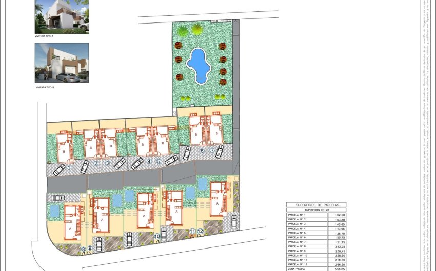 New Build - Villa -
La Marina - El Pinet