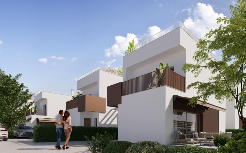 New Build - Villa -
La Marina - El Pinet