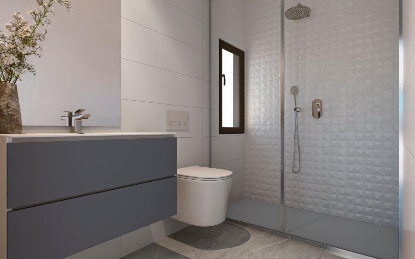 New Build - Villa -
La Marina - El Pinet