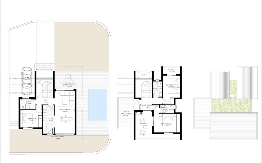 New Build - Villa -
La Nucía - Escandinavia