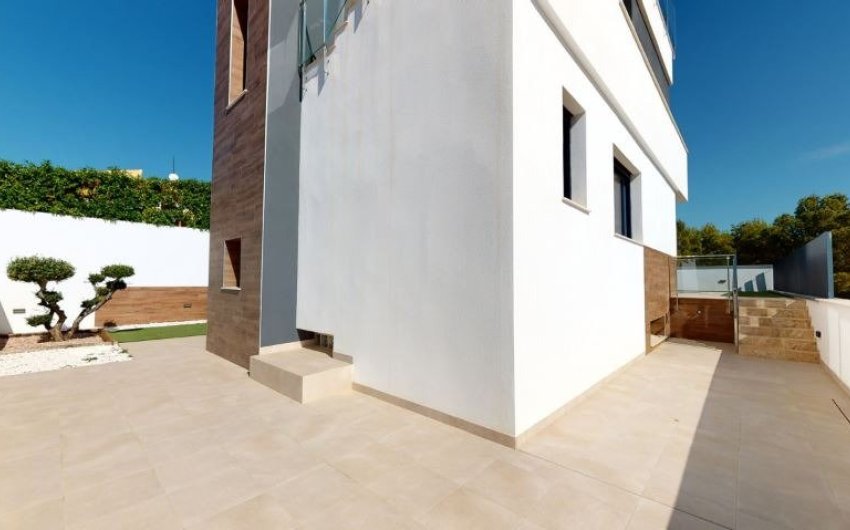 New Build - Villa -
La Nucía - Urb. Don Mar