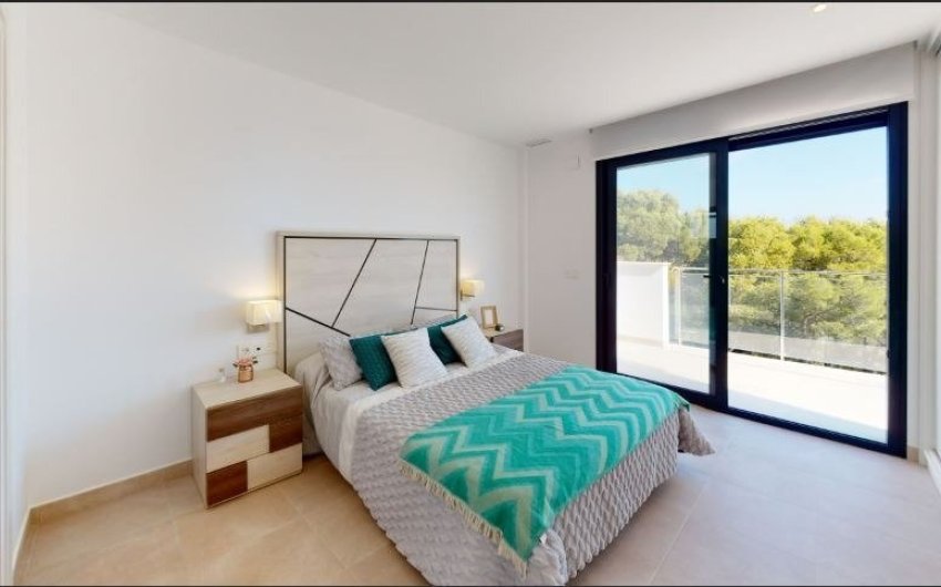 New Build - Villa -
La Nucía - Urb. Don Mar