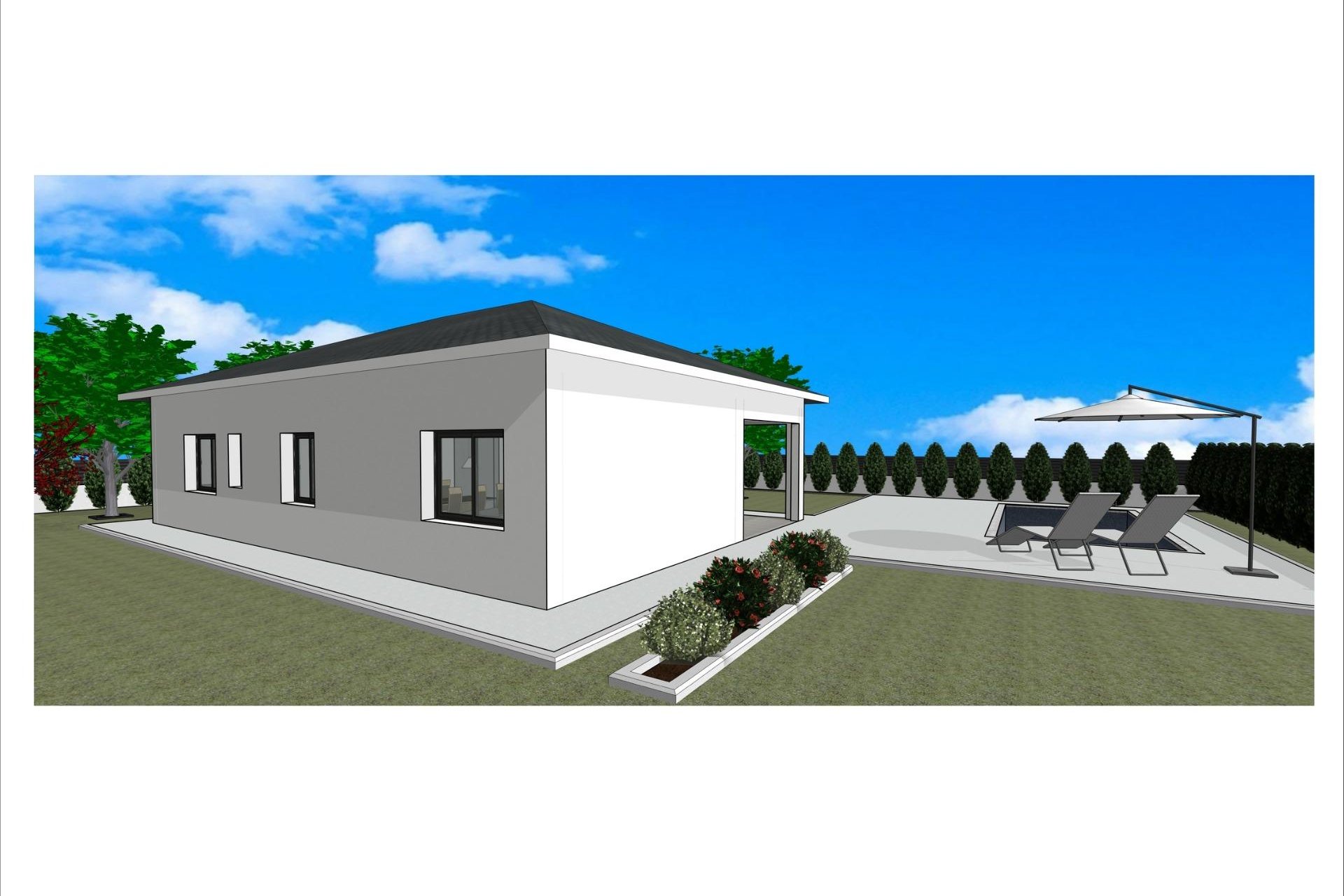 New Build - Villa -
La Romana - Batistes
