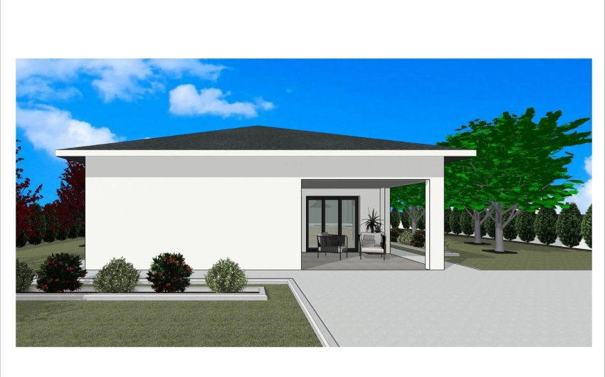 New Build - Villa -
La Romana - Batistes