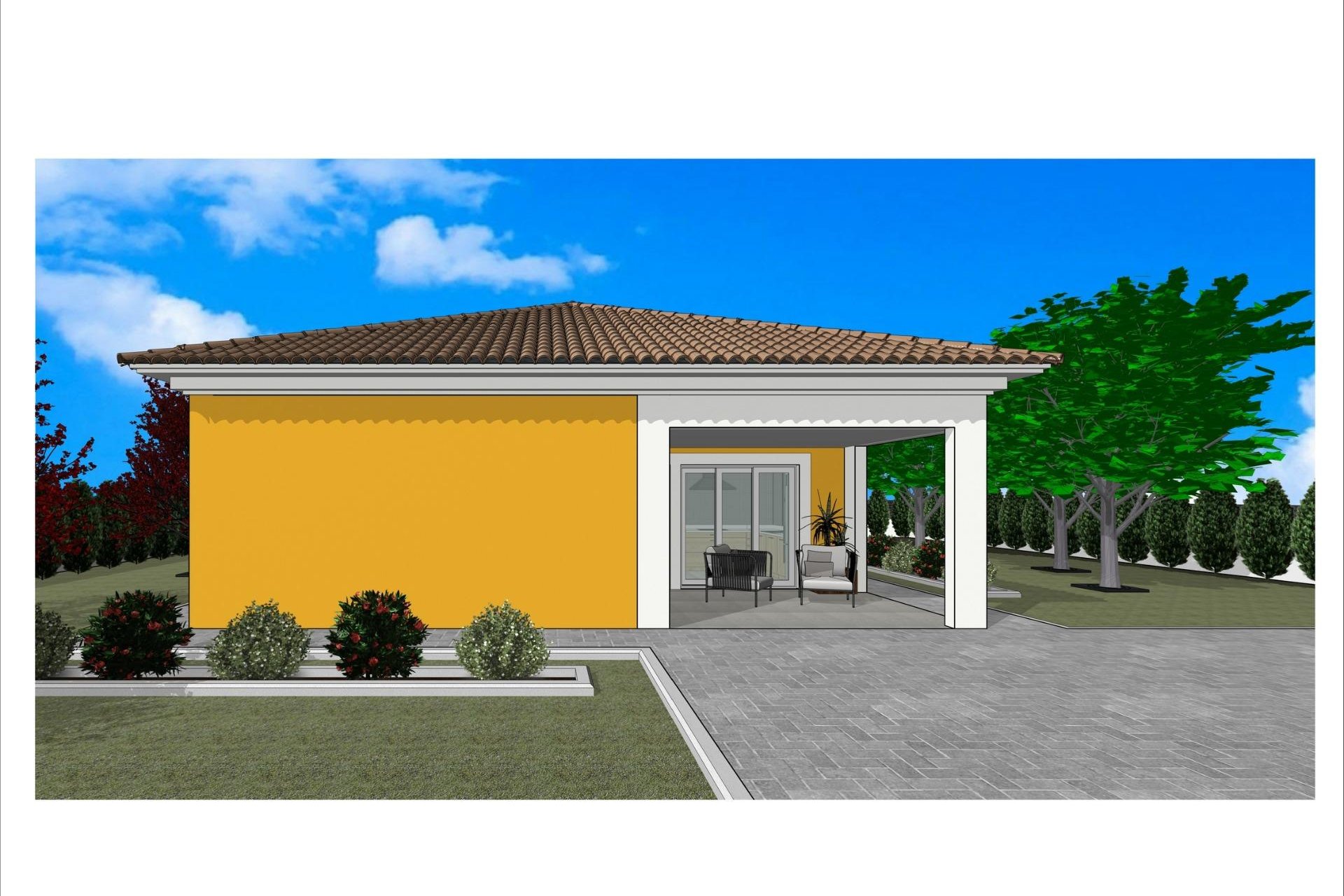 New Build - Villa -
La Romana - Batistes