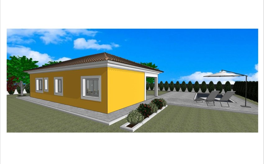 New Build - Villa -
La Romana - Batistes