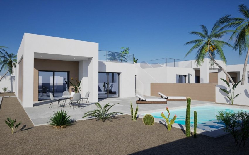 New Build - Villa -
La Romana - Villas de la Romana