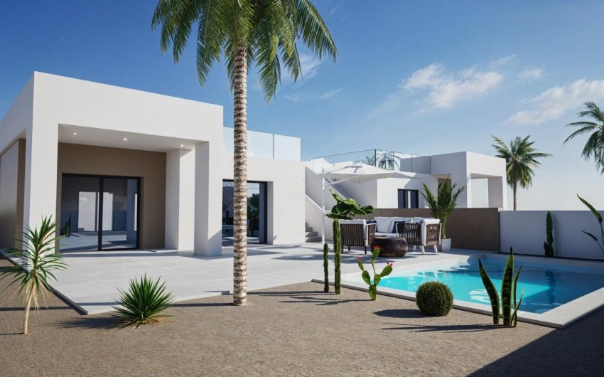 New Build - Villa -
La Romana - Villas de la Romana