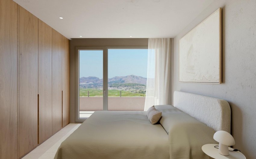 New Build - Villa -
Lliber - Montanya Llarga