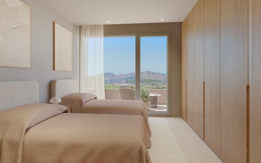 New Build - Villa -
Lliber - Montanya Llarga