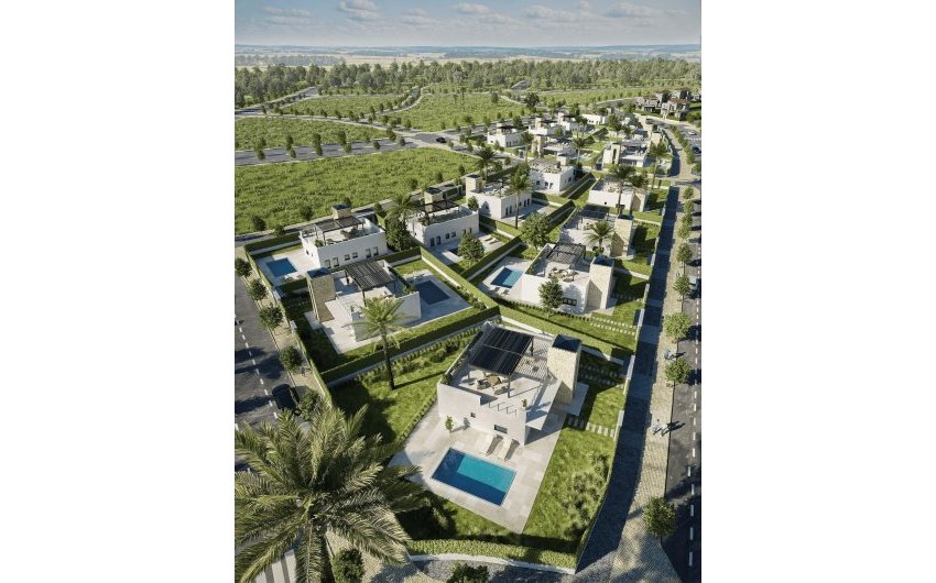 New Build - Villa -
Lorca - Jardines de Almenara