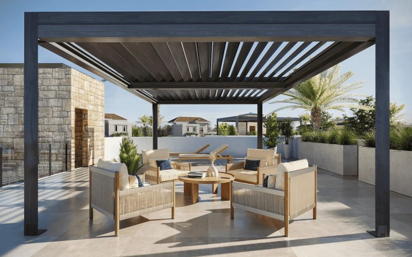 New Build - Villa -
Lorca - Jardines de Almenara