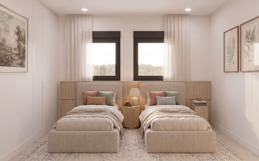 New Build - Villa -
Lorca - Jardines de Almenara