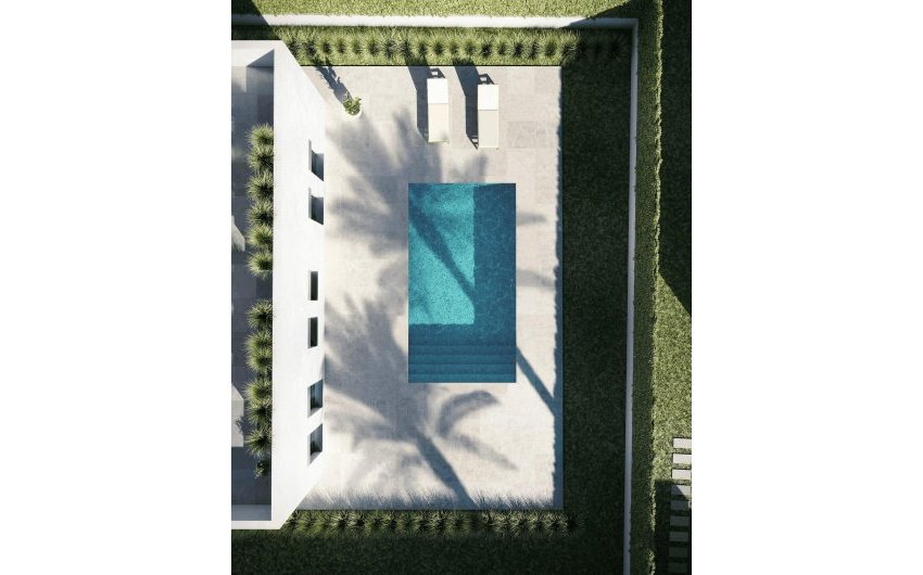 New Build - Villa -
Lorca - Jardines de Almenara