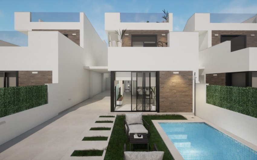 New Build - Villa -
Los Alcazares - La Concha