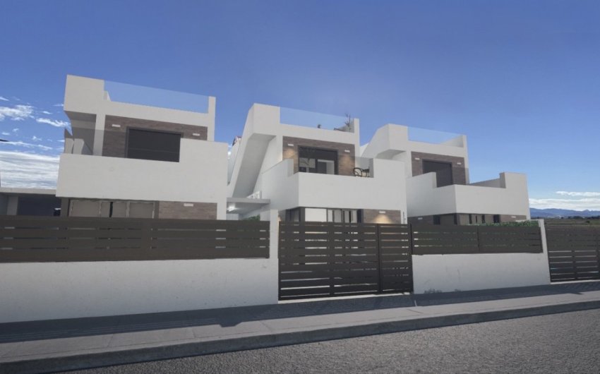 New Build - Villa -
Los Alcazares - La Concha