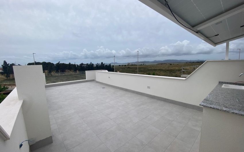 New Build - Villa -
Los Alcazares - La Concha