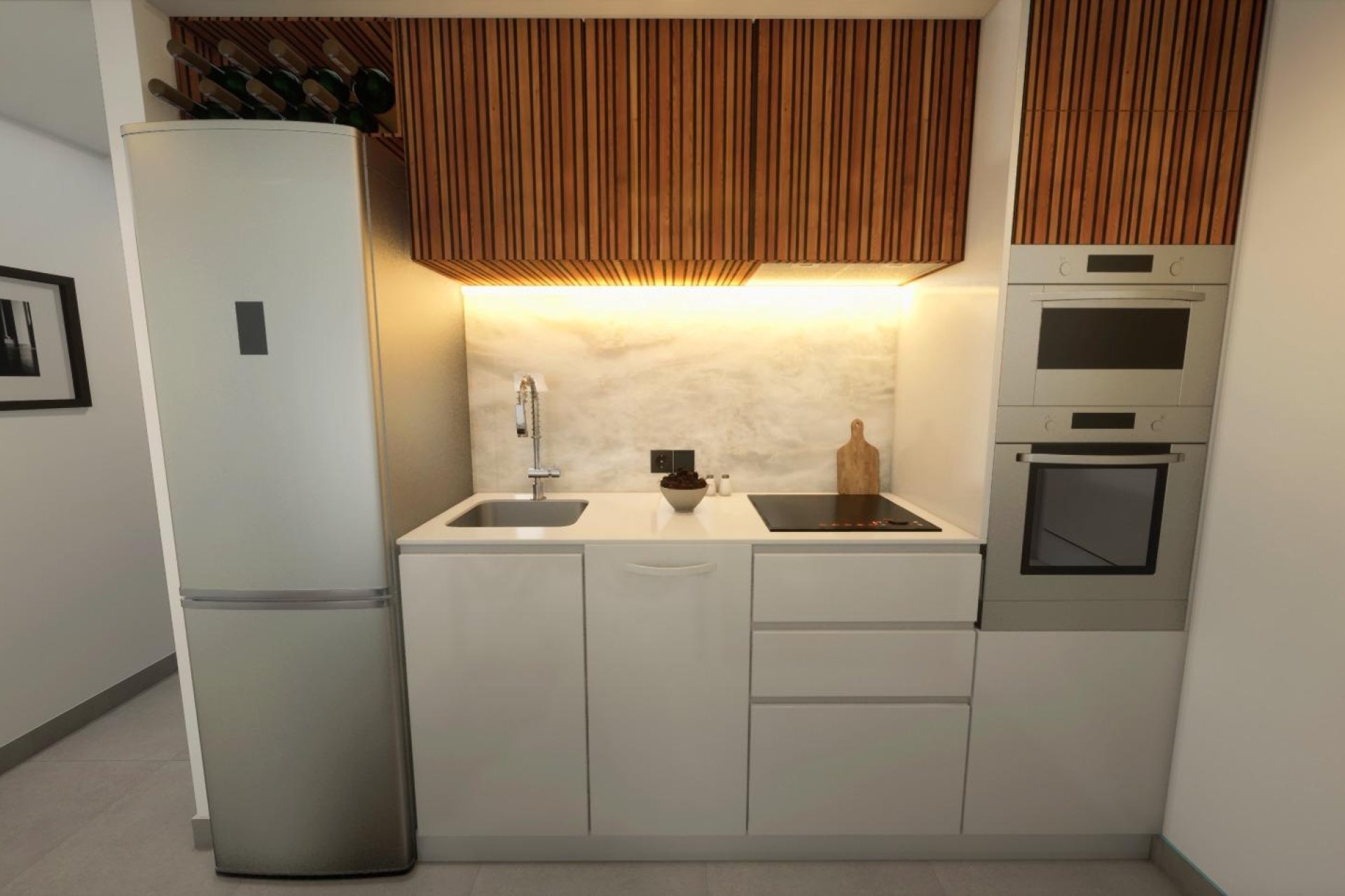 New Build - Villa -
Los Alcazares - La Concha