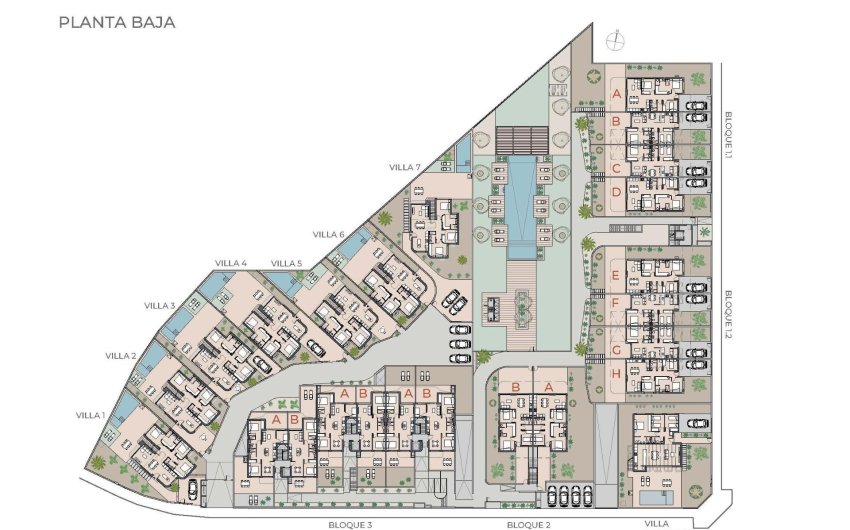 New Build - Villa -
Los Alcazares - La Serena Golf