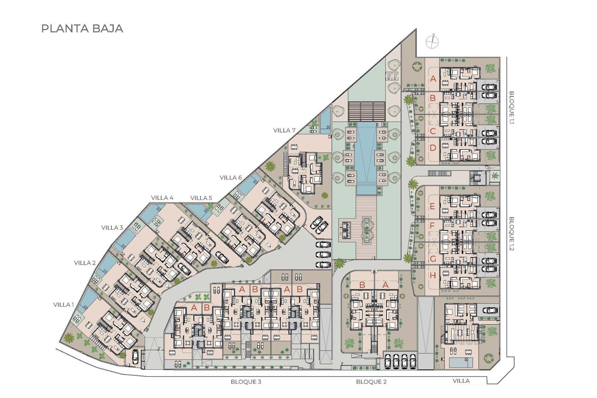 New Build - Villa -
Los Alcazares - La Serena Golf