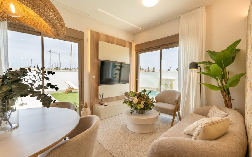 New Build - Villa -
Los Alcazares - Serena Golf