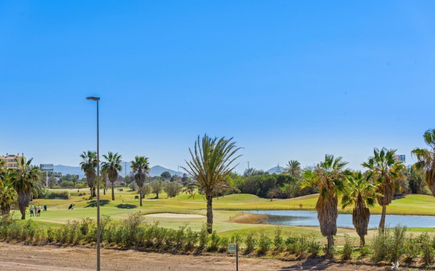 New Build - Villa -
Los Alcazares - Serena Golf