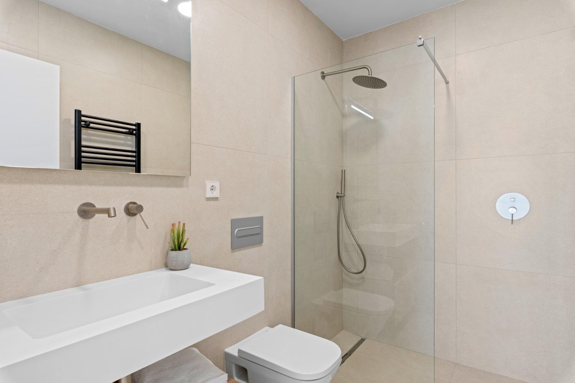 New Build - Villa -
Los Alcazares - Serena Golf