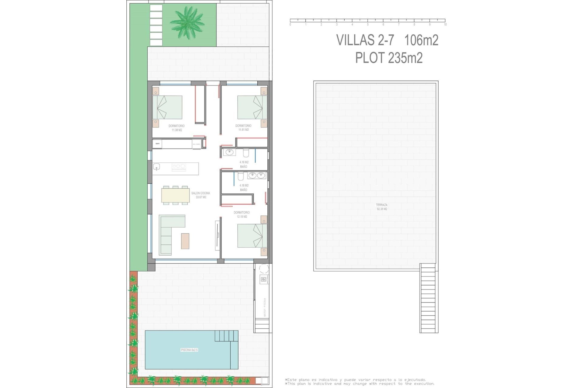 New Build - Villa -
Los Alcazares - Serena Golf