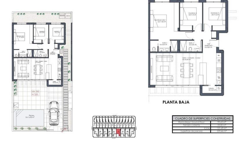 New Build - Villa -
Los Alcazares - Serena Golf