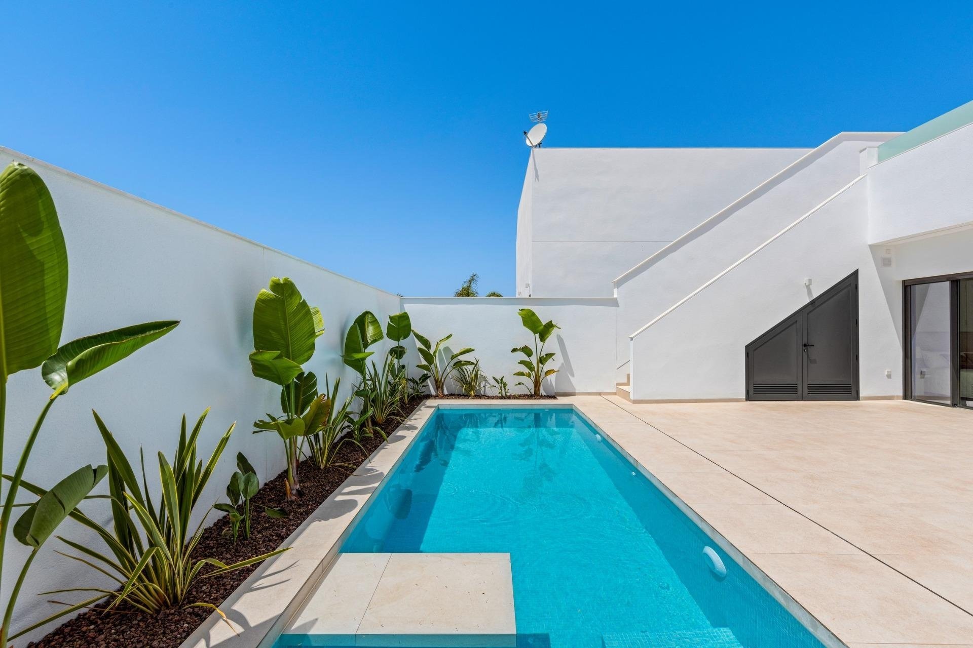 New Build - Villa -
Los Alcazares - Serena Golf