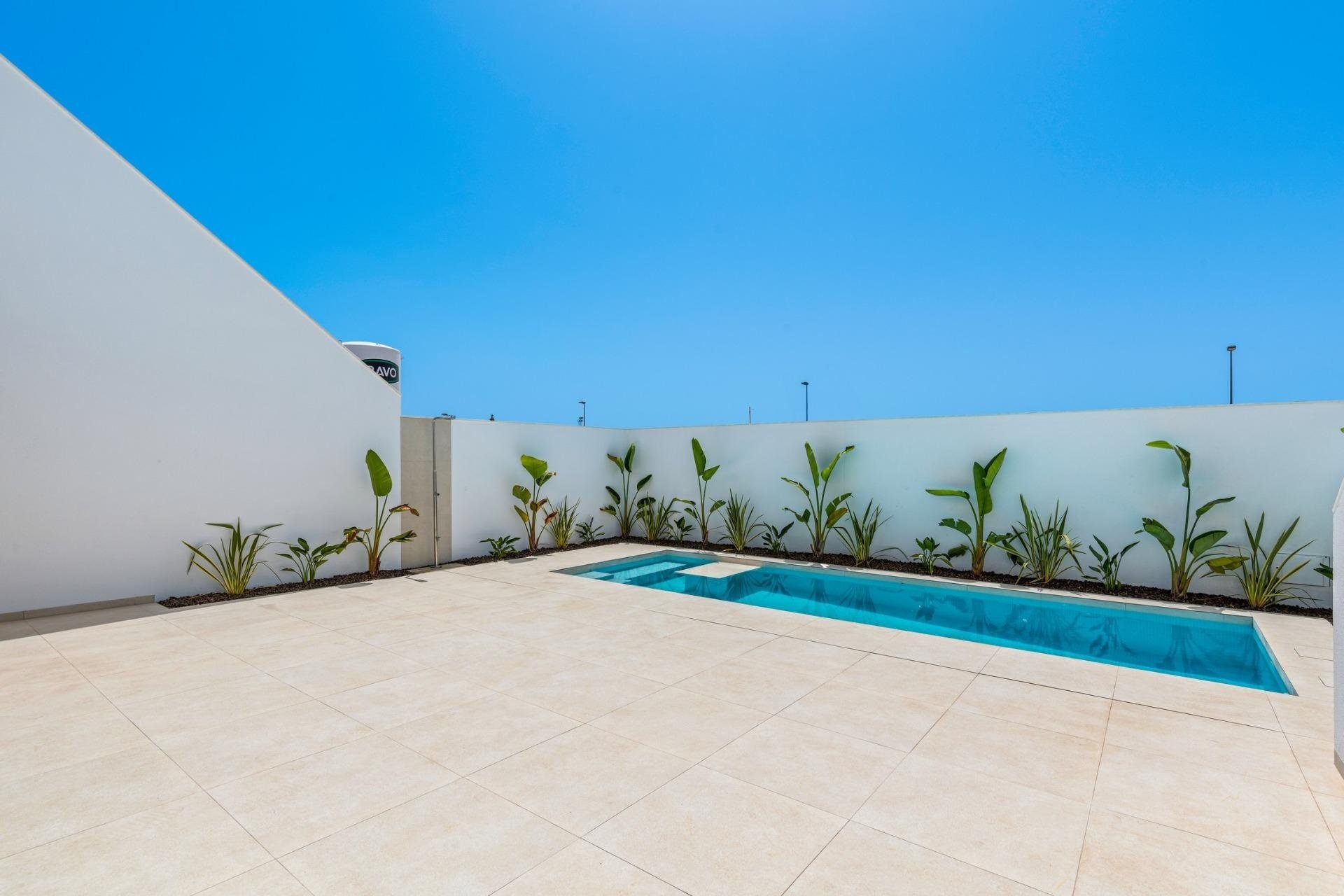 New Build - Villa -
Los Alcazares - Serena Golf