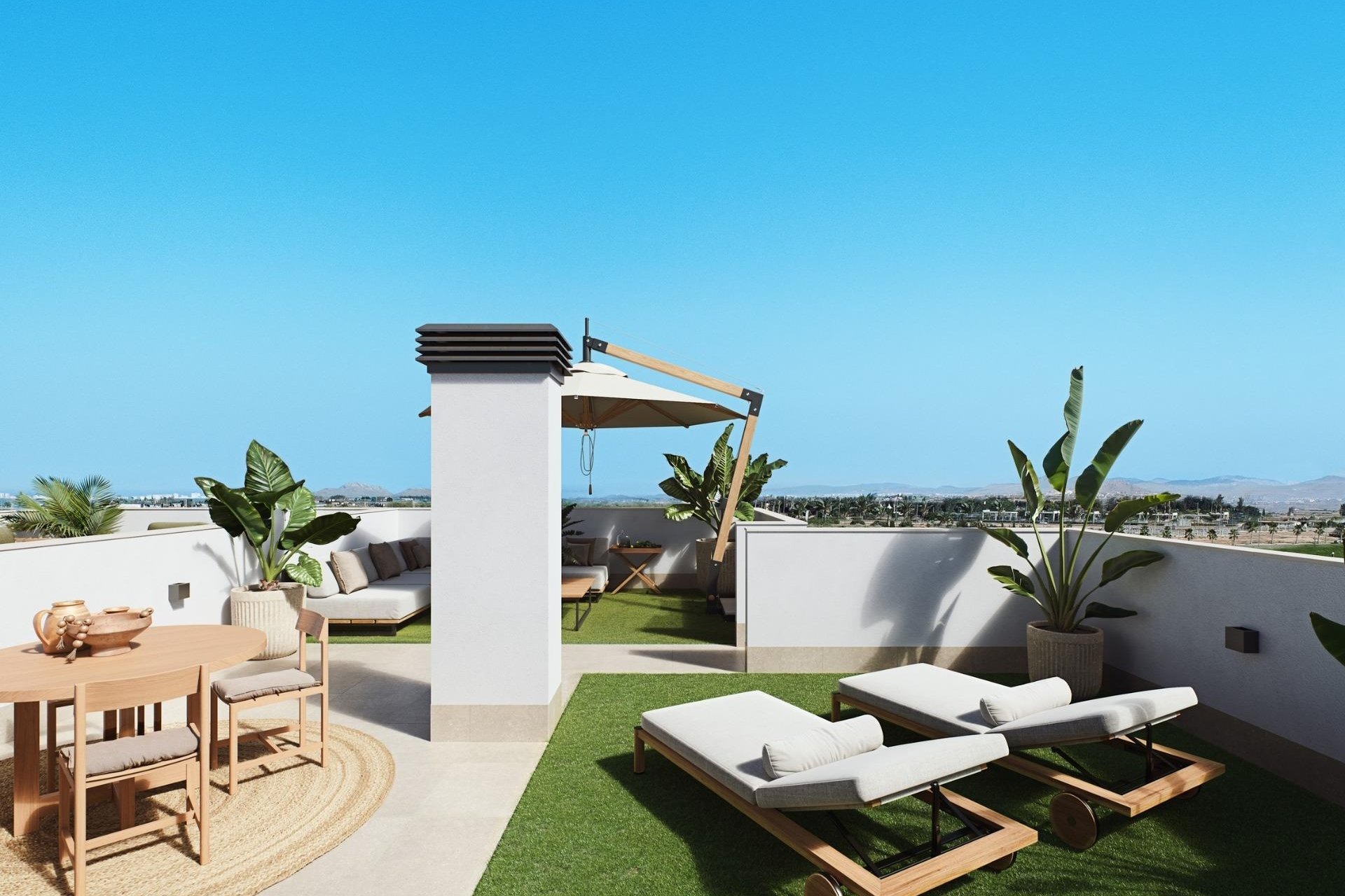 New Build - Villa -
Los Alcazares - Serena Golf