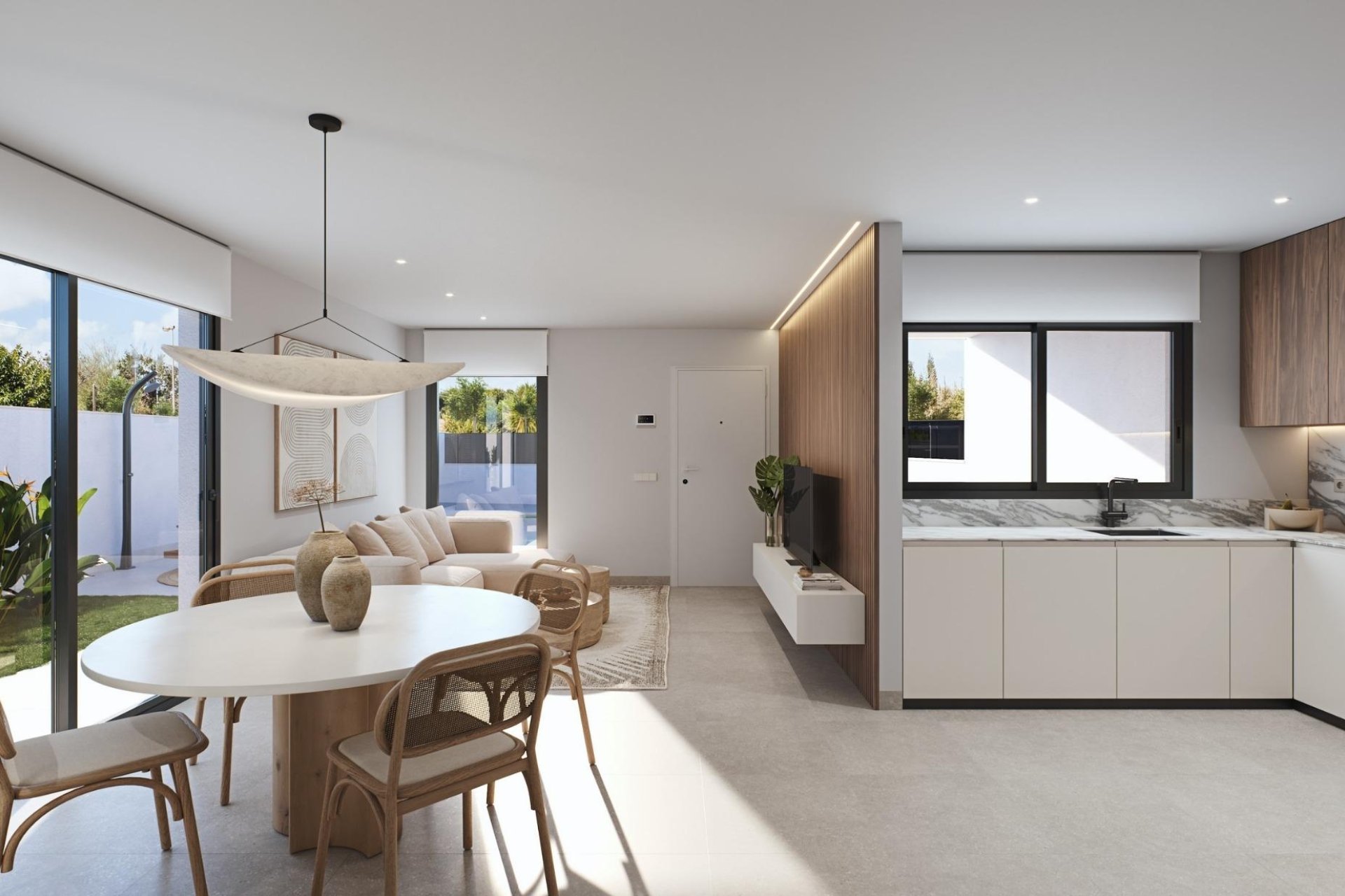 New Build - Villa -
Los Alcazares - Serena Golf