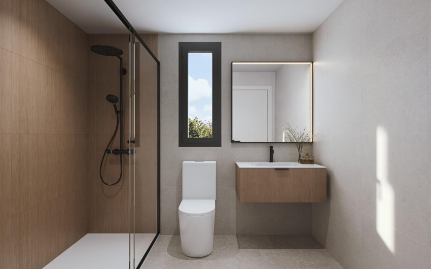 New Build - Villa -
Los Alcazares - Serena Golf