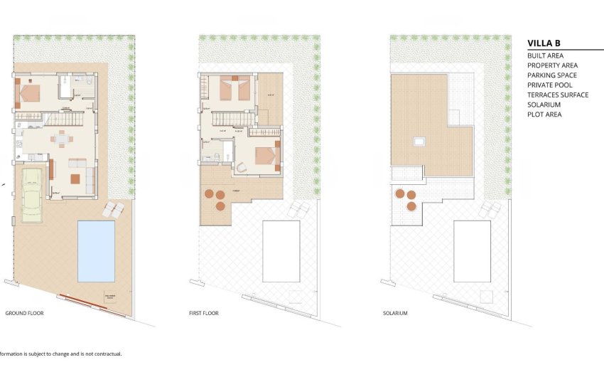 New Build - Villa -
Los Alcazares - Serena Golf