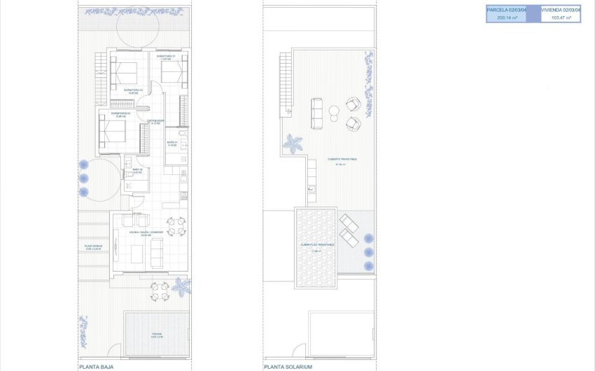 New Build - Villa -
Los Alcazares - Serena Golf