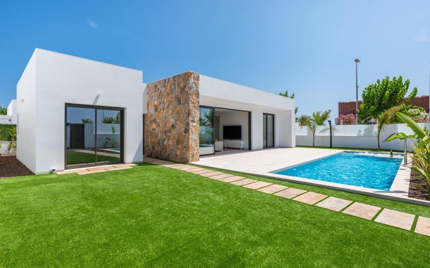 New Build - Villa -
Los Alcazares - Serena Golf