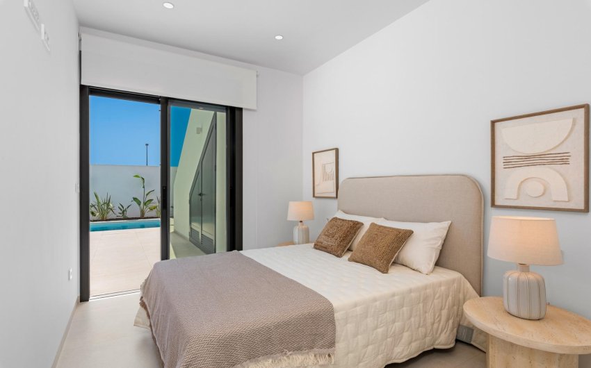 New Build - Villa -
Los Alcazares - Serena Golf