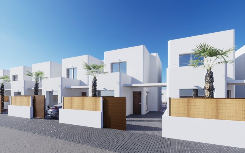 New Build - Villa -
Los Alcazares - Serena Golf