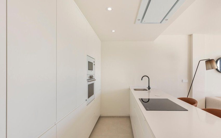 New Build - Villa -
Los Alcazares - Serena Golf