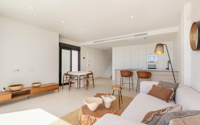 New Build - Villa -
Los Alcazares - Serena Golf