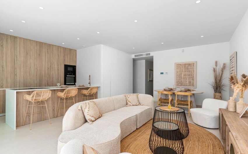 New Build - Villa -
Los Alcazares - Serena Golf