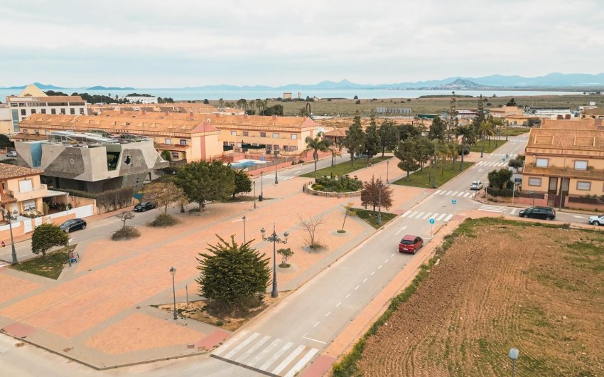 New Build - Villa -
Los Alcazares - Torre del Rame