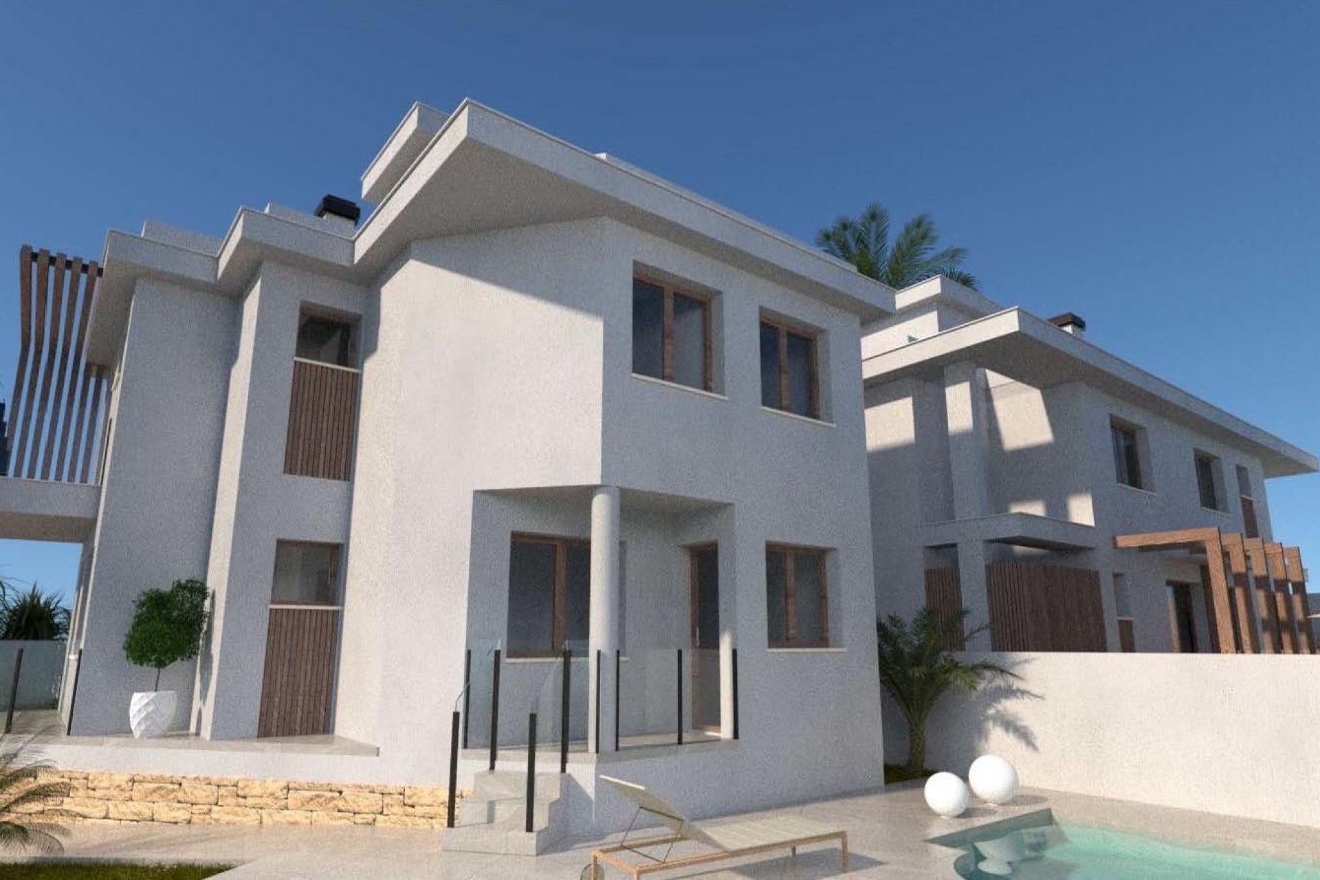 New Build - Villa -
Los Alcazares - Torre del Rame